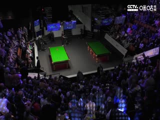 斯诺克 贾德·特鲁姆普6-10安东尼·麦克吉尔 20230419（第一阶段）（李照）海报