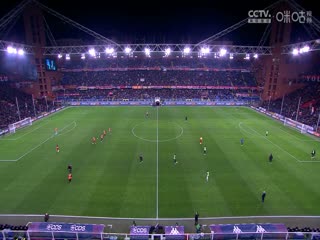 意甲 热那亚vs亚特兰大 (乔迁) 20240211海报