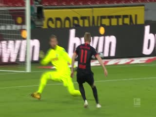 德甲 达姆施塔特vs奥格斯堡 (刘洪新) 20240302海报