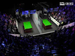 斯诺克 卢卡·布雷切尔13-11马克·威廉姆斯 20230421（第二阶段）（斯诺克来了）海报