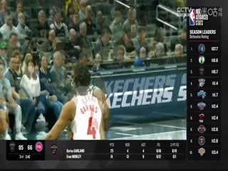 NBA常规赛 勇士VS猛龙 20240302海报