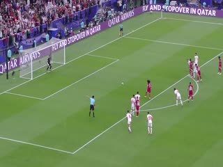 亚洲杯 约旦vs卡塔尔 (董路) 20240210海报