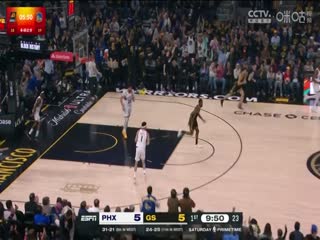 NBA常规赛 太阳VS勇士 20240211海报