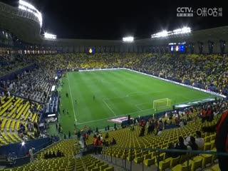 沙特联联赛  利雅得胜利vs哈萨征服 (刘焕) 20240217海报