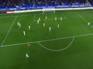 西甲 皇家社会vs比利亚雷亚尔 (李霄) 20240223海报