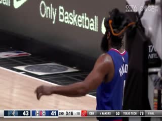 NBA常规赛 森林狼VS快船 20240213海报