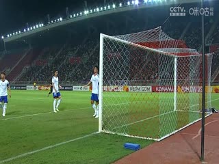 亚冠 曼谷联vs横滨水手 20240214（刘焕）海报