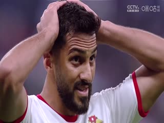 亚洲杯 约旦vs卡塔尔 (詹俊、张路、杨晨、李子琪) 20240210海报