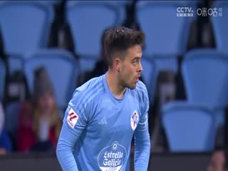 西甲 塞尔塔vs阿尔梅里亚 (李霄) 20240301海报