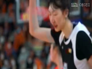 WCBA常规赛 陕西天泽VS辽宁双喜电器 20240219（哈秋）海报