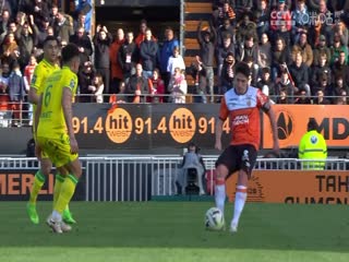 法甲 洛里昂vs南特 (乔迁) 20240224海报