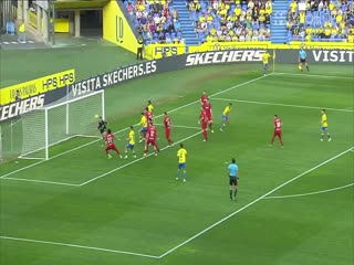 西甲 拉斯帕尔马斯vs奥萨苏纳 (洪宇青) 20240225海报