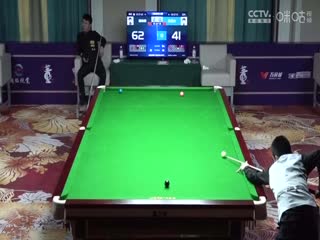 斯诺克 居热提4-2陈飞龙 20230516海报