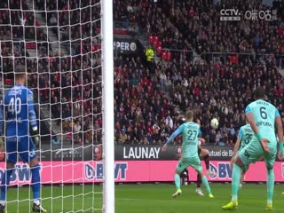 法甲 雷恩vs蒙彼利埃 (乔迁) 20240203海报