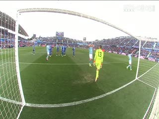 西甲 赫塔菲vs塞尔塔 (张昊泽) 20240211海报