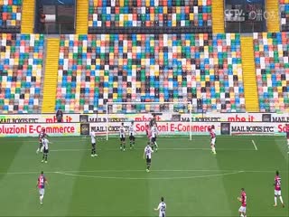 意甲 乌迪内斯vs卡利亚里 (鲁靖明) 20240218海报