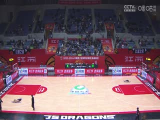 CBA常规赛第18轮 江苏肯帝亚VS山西汾酒 20240229（石楷文）海报