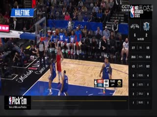 NBA常规赛 步行者VS猛龙 20240215海报