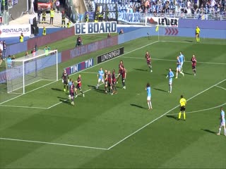 意甲 拉齐奥vs博洛尼亚 (刘腾) 20240218海报