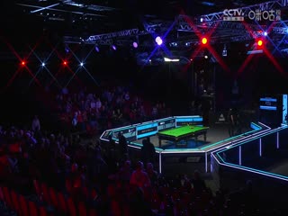 斯诺克威尔士公开赛 多米尼克·戴尔3-5艾利奥特·斯莱瑟 20240216（李照）海报