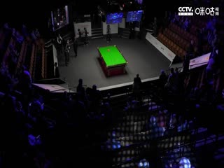 斯诺克 卢卡·布雷切尔17-15斯佳辉 20230429【第一阶段】海报