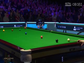 斯诺克威尔士公开赛  加里·威尔逊9-4马丁·奥唐奈 20240218（下）海报