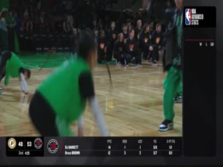 NBA常规赛 篮网VS凯尔特人 20240215海报