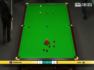 斯诺克 杰克·琼斯13-7尼尔·罗伯逊 20230422（第三阶段）海报