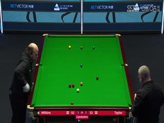 斯诺克威尔士公开赛 罗伯特·米尔金斯4-1艾伦·泰勒 20240213海报