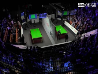 斯诺克 罗伯特·米尔金斯10-9乔·佩里 20230420（第一阶段）海报