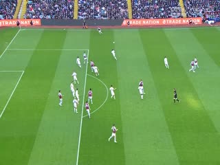 英超 阿斯顿维拉vs诺丁汉森林 (黄航) 20240224海报