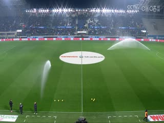 意甲 亚特兰大vs萨索洛 (刘腾) 20240217海报