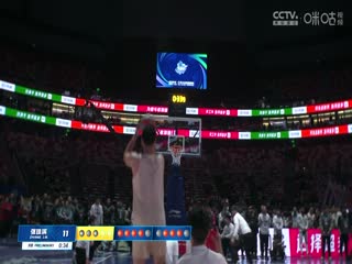 CBA全明星赛 三分大赛 20240302海报