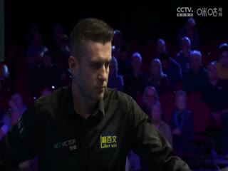 斯诺克威尔士公开赛 亚伦·希尔4-2马克·塞尔比 20240214海报