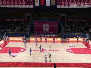 WCBA常规赛 山西竹叶青酒VS东莞新彤盛 20240223（原声）海报