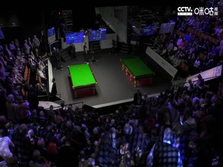 斯诺克 贾德·特鲁姆普6-10安东尼·麦克吉尔 20230419（第一阶段）海报