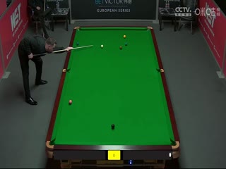 斯诺克 利亚姆·格雷厄姆1-5杜恩·琼斯 20230725海报