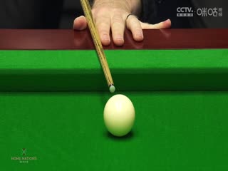 斯诺克威尔士公开赛  加里·威尔逊6-2马丁·奥唐奈 20240218（上）（李照）海报