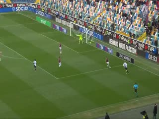 意甲 乌迪内斯vs萨勒尼塔纳 (鲁靖明) 20240302海报