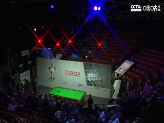 斯诺克 罗伯特·米尔金斯10-9乔·佩里 20230420（第二阶段）海报