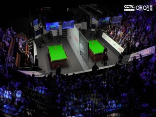 斯诺克 卢卡·布雷切尔13-11马克·威廉姆斯 20230421（第一阶段）（台球最TOP）海报