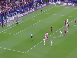 亚洲杯 约旦vs卡塔尔 (洪荒) 20240210海报