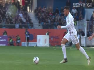 法甲 蒙彼利埃vs里昂 (张天翼) 20240211海报