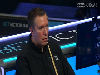 斯诺克威尔士公开赛 阿尔菲·戴维斯3-4多米尼克·戴尔 20240214海报