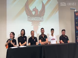 WCBA常规赛 东莞新彤盛VS石家庄英励 20240228（姜帆）海报