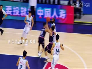 CBA常规赛第39轮 新疆伊力特VS青岛国信水产 20240205（蔡凯臣、孔德昕）海报