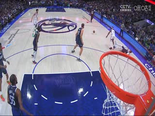 NBA常规赛 雷霆VS独行侠 20240211海报