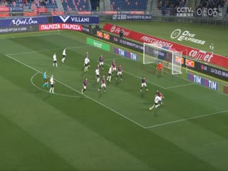 意甲 博洛尼亚vs萨索洛 20240203（鲁靖明）海报