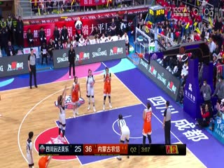 WCBA常规赛 浙江稠州银行VS上海浦发银行 20240221 (常识)海报