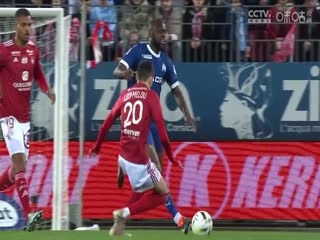 法甲 布雷斯特vs马赛 (盛斌) 20240218海报